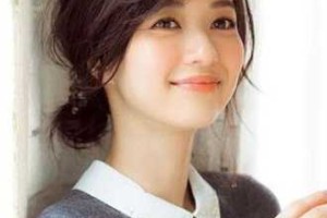 发际线秃适合什么发型,发际低适合什么发型女