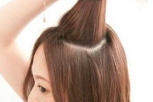 瓜子脸扎什么发型六款清新扎发让气质非凡,瓜子脸适合扎什么头发学生