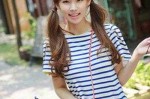 方脸女生拍毕业照适合扎头发吗,什么脸型适合扎头发女