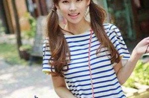 方脸女生拍毕业照适合扎头发吗,什么脸型适合扎头发女