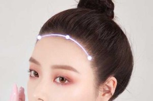 无刘海该怎么梳头好看（无刘海该怎么梳头好看图片）