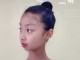 跳舞头发怎么扎（民族舞头发怎么扎）
