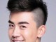 男生申字脸留什么发型好看,申字脸适合什么发型男生