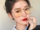 大圆脸适合什么镜框,圆脸适合什么镜框女