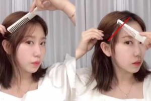 长鬓角怎么留（长鬓角怎么留刘海）