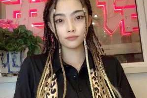 脏辫怎么梳,脏辫发型怎么弄好看