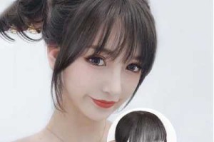 表演要把刘海梳上去太秃了怎么办,假发刘海怎么剪薄