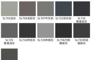 什么灰色不需要漂（什么灰色不需要漂白）