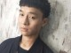 葫芦脸型适合什么发型,葫芦脸型适合什么发型男