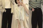 短发适合什么衣服搭配（短发怎样搭配衣服好看）