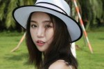 一次性帽子哪边戴前面,礼帽怎么带好看