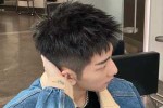 男生头大的人适合什么发型（头比较大的男子适合什么发型）