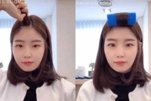 怎么吹刘海（怎么吹刘海会有弧度）