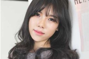 中长发剪什么刘海好看（中长发剪什么刘海好看女）