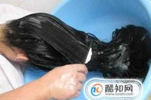 用醋洗头的正确方法,用醋洗头怎么洗好
