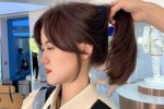 脸大刘海要弄什么样的（脸大刘海要弄什么样的发型）