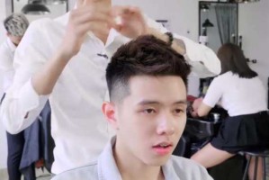 怎么弄飞机头（怎么能抓出/吹出/剪出这种飞机头）