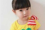 女童齐刘海怎么剪（小女孩齐刘海怎么剪）