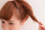 花苞头怎么扎出蓬松感（花苞头发造型怎么做）