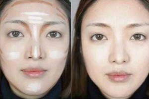 修容棒怎么画（修容棒修容教程）