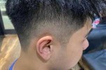四十多岁烫什么发型好（40岁男士适合摩根烫么）
