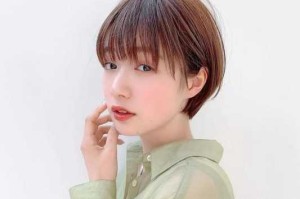 女生短发发型大全,剪短发什么发型好看女生