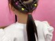 凉快的头发怎么扎（凉快的头发怎么扎(小孩)）