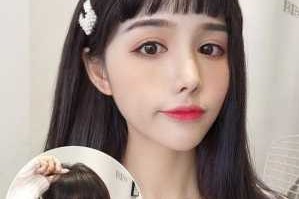 什么眉毛配二次元刘海（浓眉毛适合什么刘海）