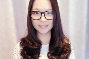 中分什么颜色好看（中分怎么戴眼镜）