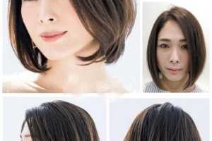 35岁剪什么发型显年轻（中年身材矮小女人什么发型好看35岁矮个女）