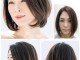 35岁剪什么发型显年轻（中年身材矮小女人什么发型好看35岁矮个女）