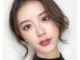女生中分刘海怎么剪（刘海斜分怎么变中分）