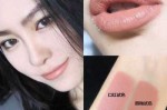 裸妆需要哪些化妆品,裸妆用什么颜色的口红