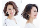 中年人留长发还是短发,中年什么发型好看图片