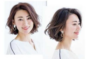 中年人留长发还是短发,中年什么发型好看图片