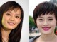 孙俪发型适合什么脸型（孙俪的脸型和李宇春像吗）