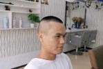 寸头后面怎么剪好看（寸头后面怎么剪好看图片）