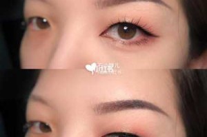 一个眼睛大一个眼睛小怎么化妆,眼睛太大怎么化妆好看