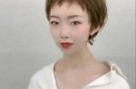 超短刘海适合什么脸型,什么脸型适合短头发女