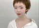 超短刘海适合什么脸型,什么脸型适合短头发女