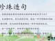 密匝匝的意思和造句,什么的珍珠填词
