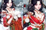 长脸适合什么发色（赤狐魅语配什么头发）