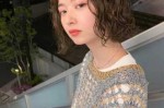 头发特别稀少的女生适合什么发型,女发量少适合什么发型图片