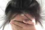 头发炸毛碎发怎么办（头发炸毛碎发怎么办女生）
