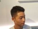 下巴长适合什么发型,下巴太长适合什么发型男