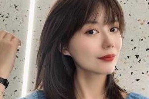 梯形脸适合什么发型女（梯形脸适合什么发型女图片短发40岁）