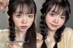 低双马尾扎到什么地方（双低马尾怎么扎）
