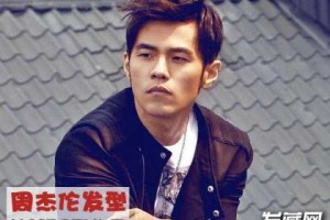 斜庞克怎么吹（周杰伦的发型，这个怎留啊，叫什么啊）