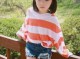 小孩子怎么弄八字刘海,儿童齐刘海图片怎么剪好看