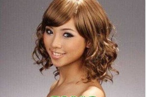 女士短发如何烫,短发怎么烫好看